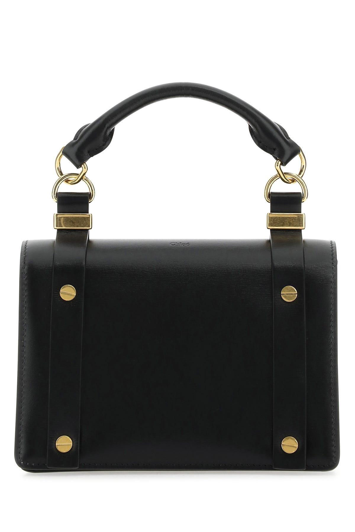 Borsa-tu Nd Chloe Female In Black Product Image