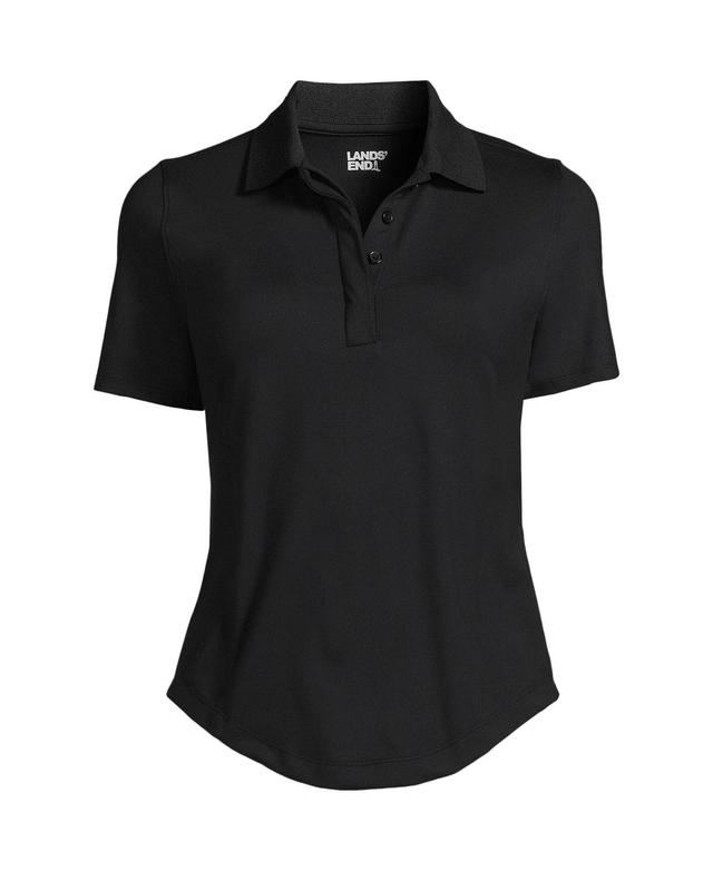 Lands End Womens High Impact Polo Shirt Product Image