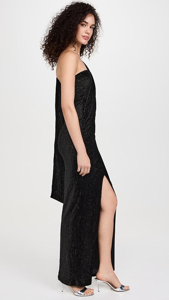 Black Halo Khaleesi Gown | Shopbop Product Image