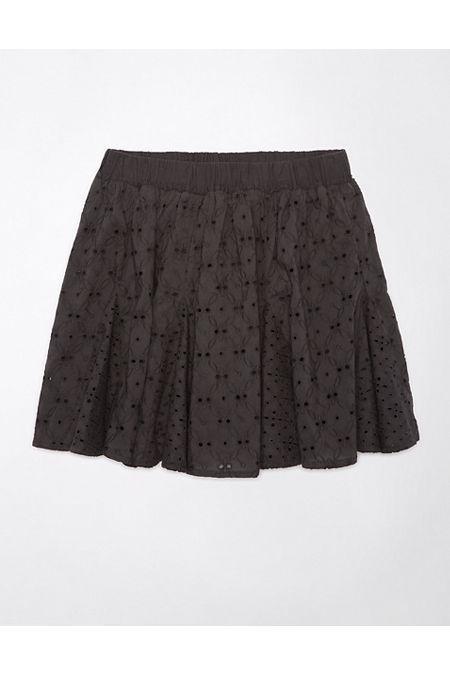 AE High-Waisted Mini Skort Women's Product Image