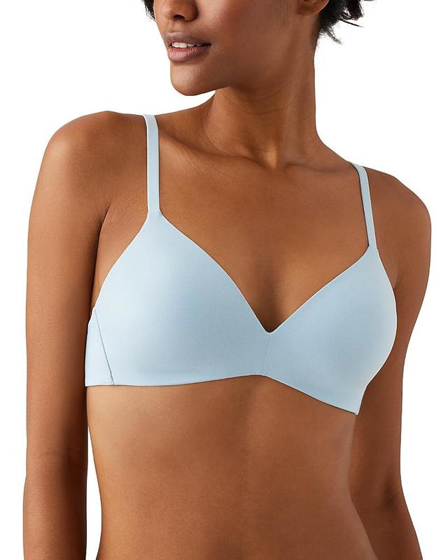 Wacoal How Perfect Contour Wireless Bra Product Image