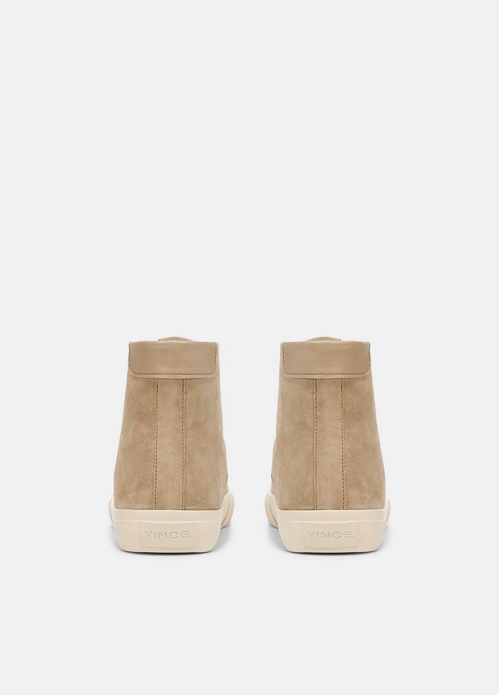 Fulton Suede High-Top Sneaker Product Image