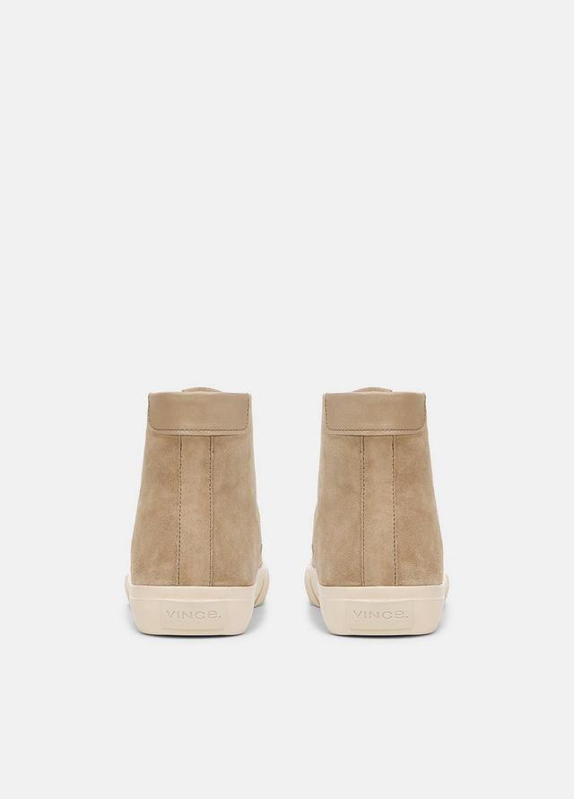 Fulton Suede High-Top Sneaker Product Image