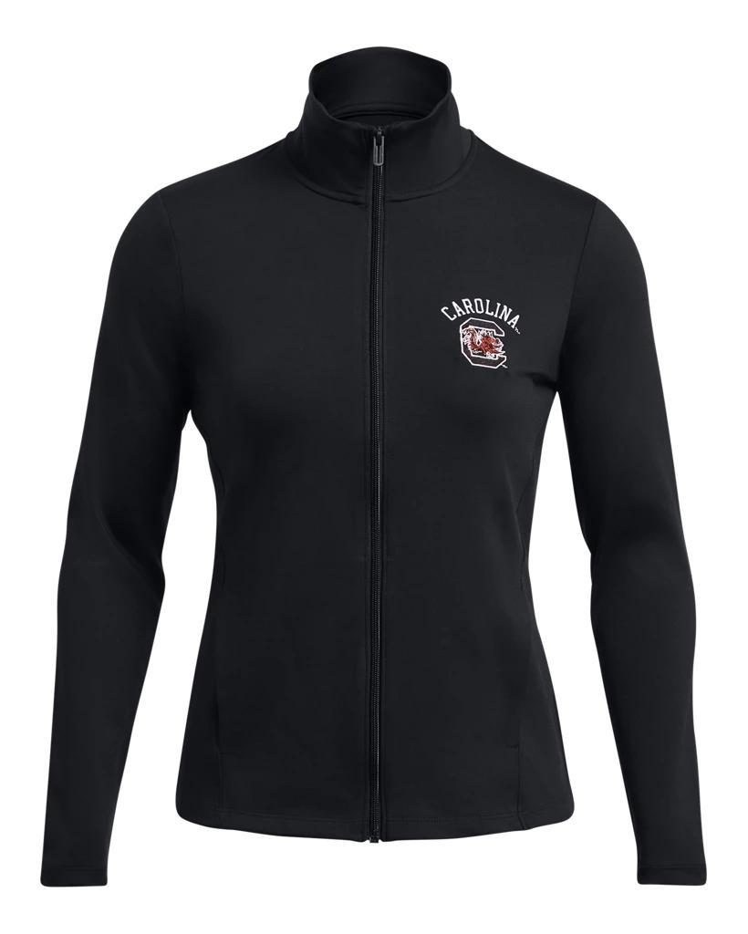 Women's UA Motion Collegiate Full-Zip Product Image