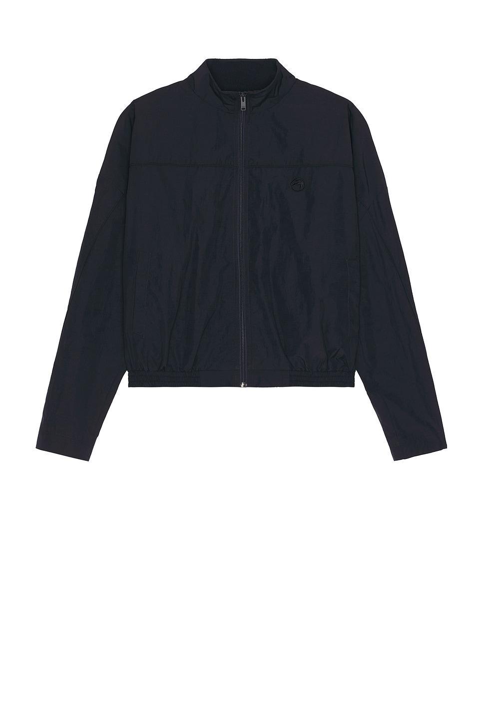 Ambush Nylon Track Jacket in Blue Product Image