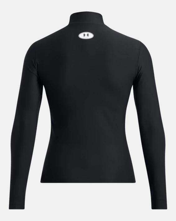 Women's ColdGear® OG Mock Long Sleeve Product Image