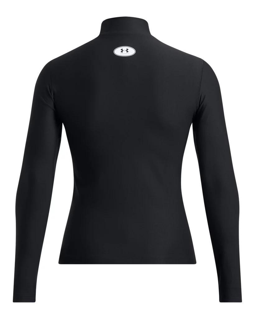 Women's ColdGear® OG Mock Long Sleeve Product Image