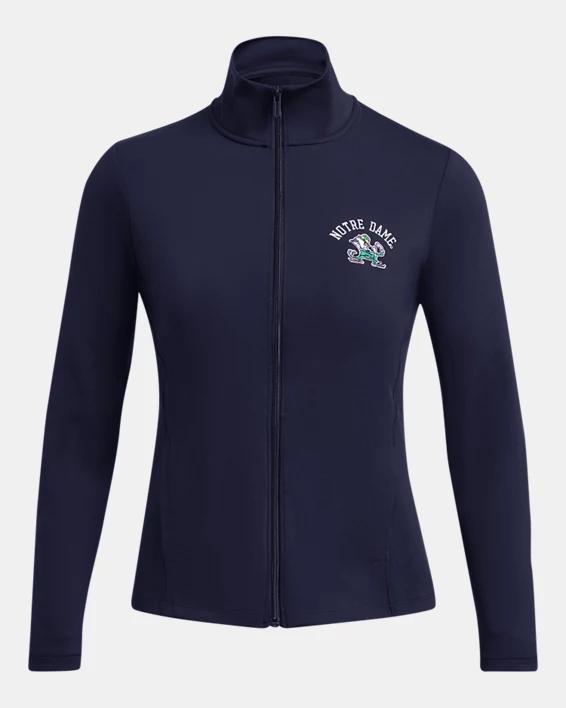 Women's UA Motion Collegiate Full-Zip Product Image