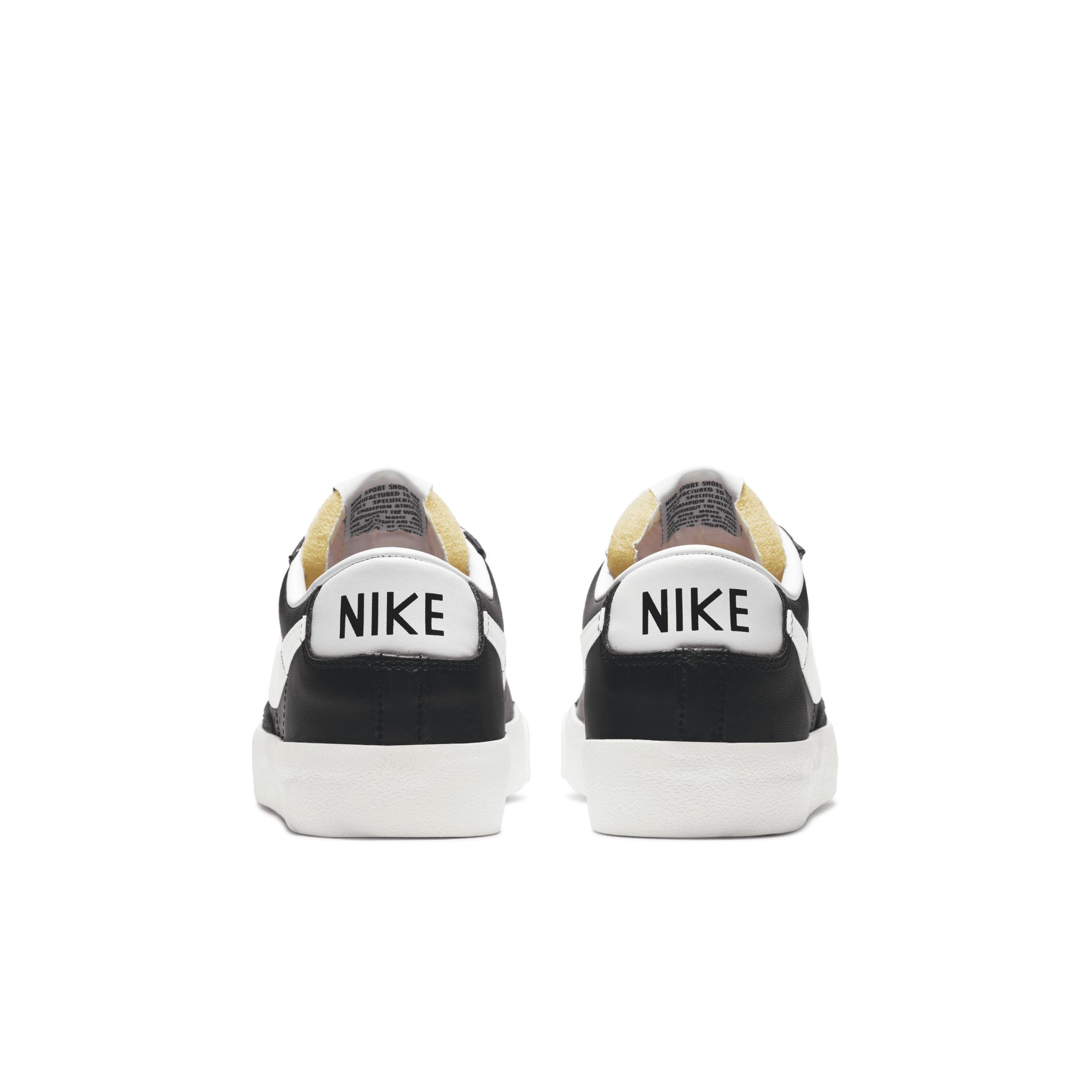 Nike Blazer Low 77 Sneaker Product Image