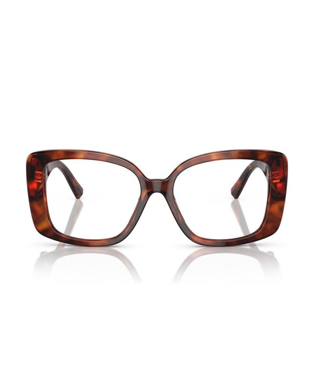 Tiffany Co. Womens Eyeglasses, TF2235 - Havana Product Image