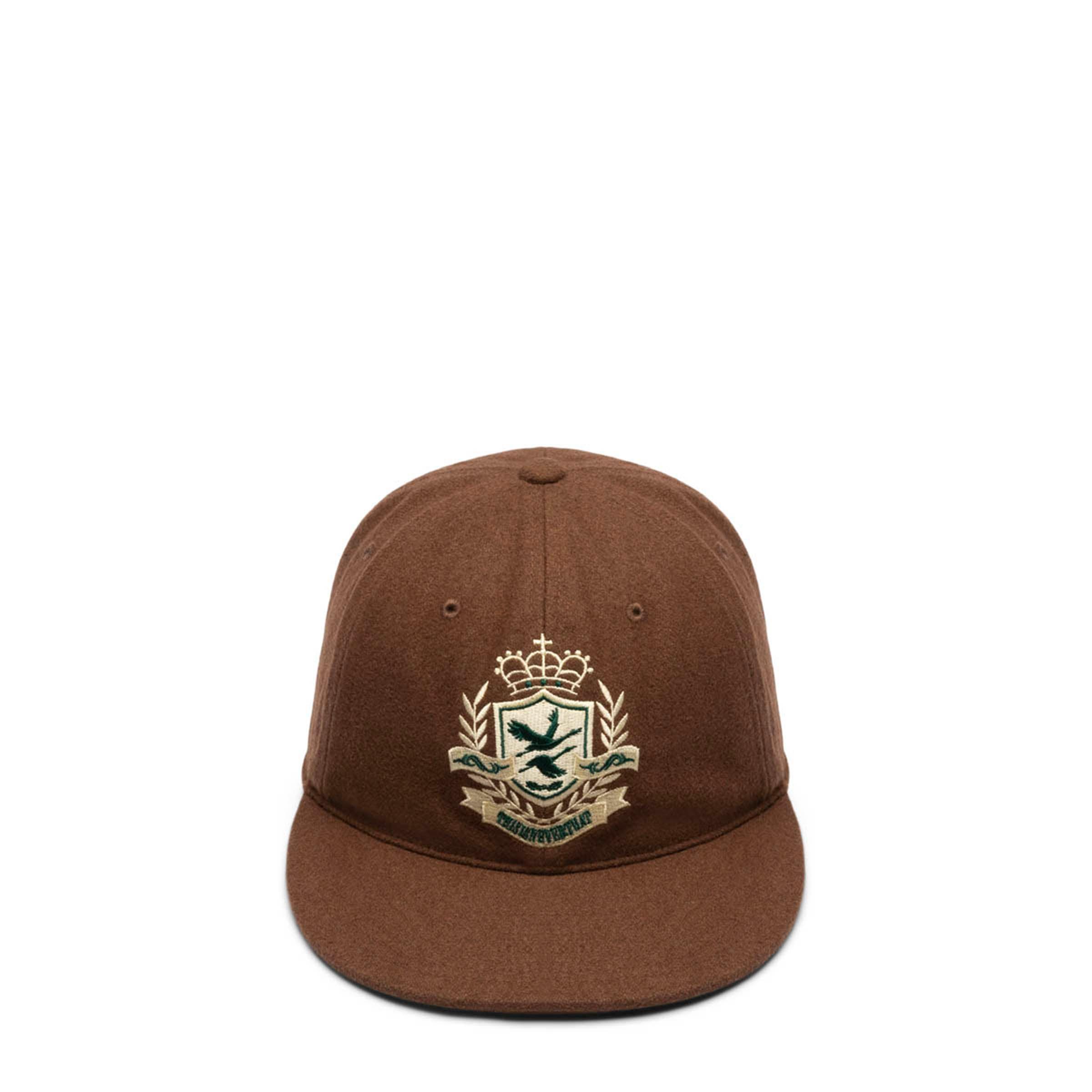 WOOL CREST CAP Male Product Image