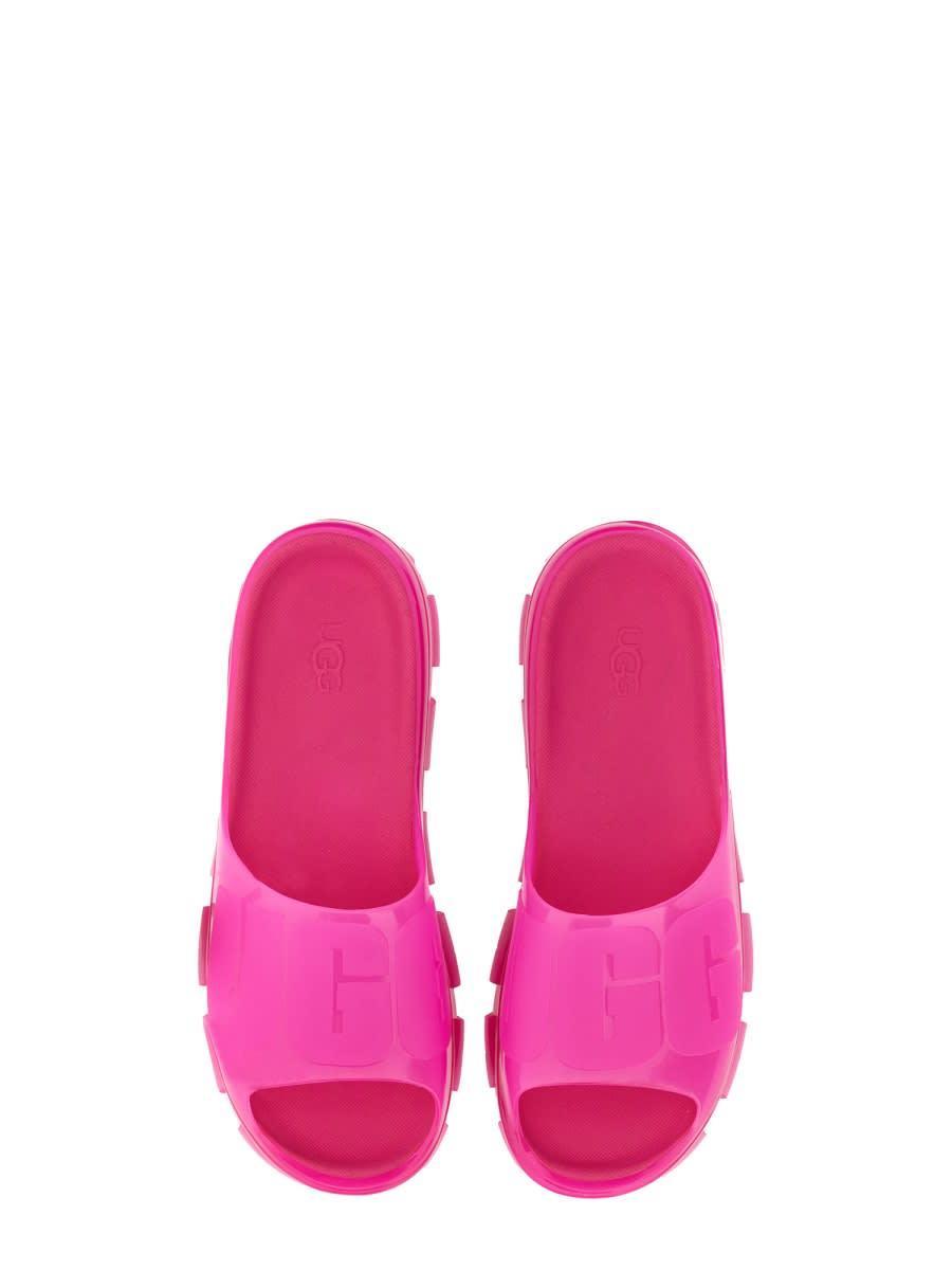 UGG Ella Sliders In Multicolour Product Image