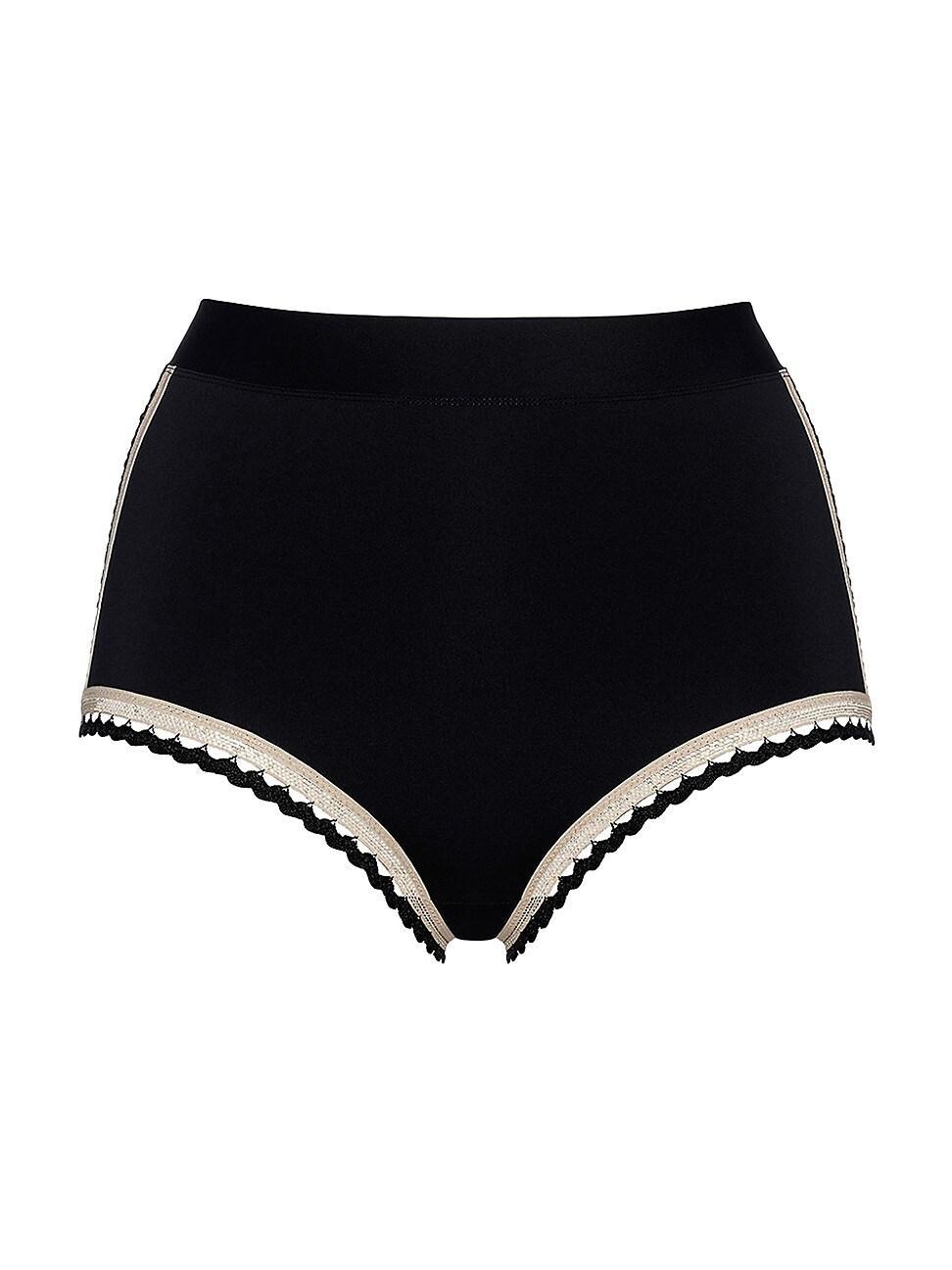 Womens Tempo Jersey High-Waisted Briefs Product Image