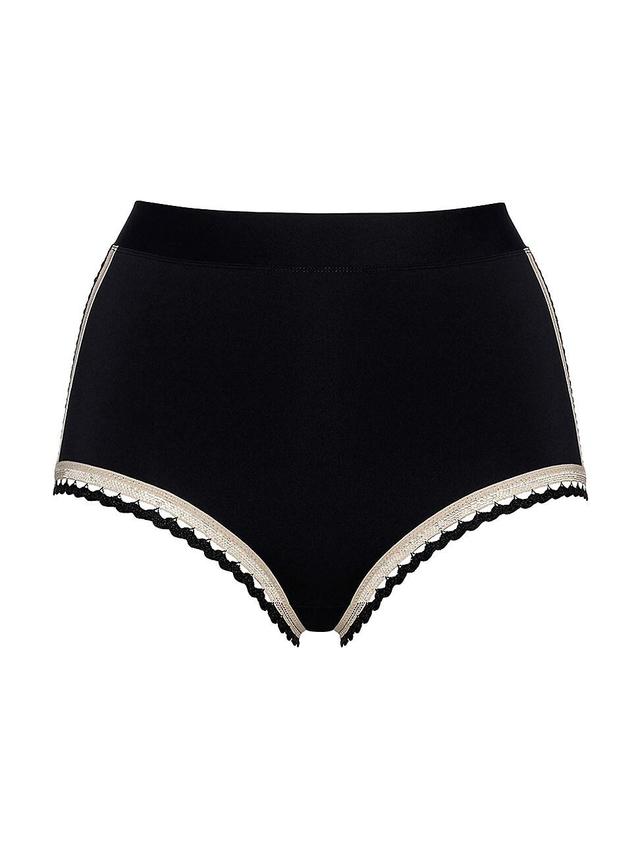 Womens Tempo Jersey High-Waisted Briefs Product Image