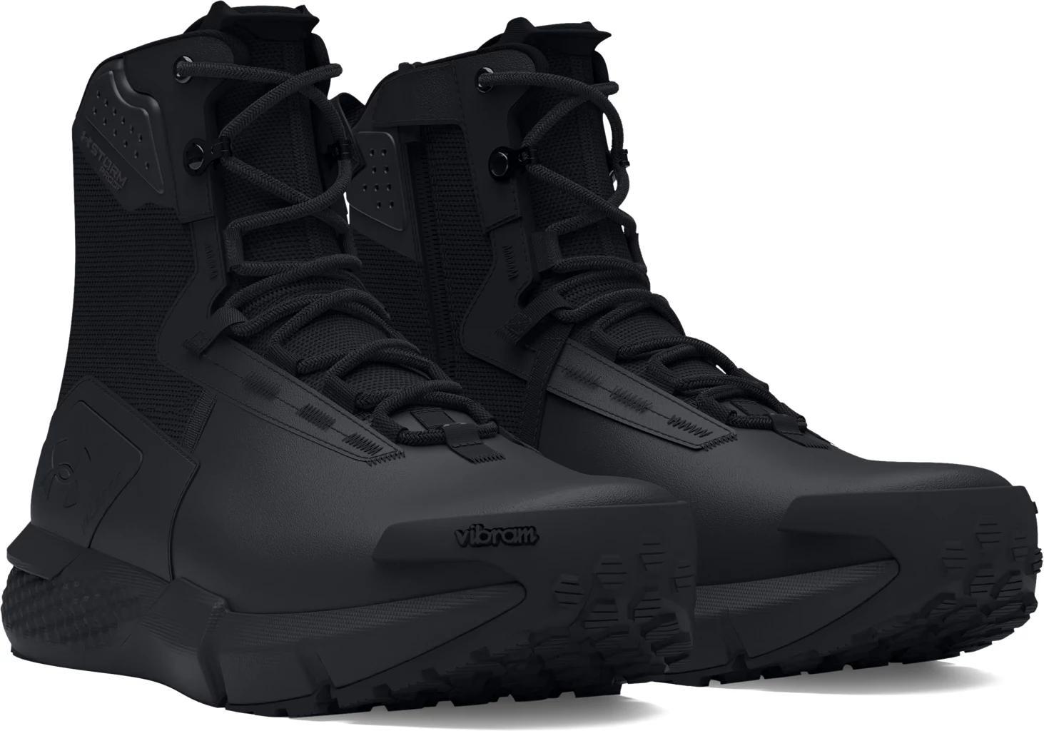 Men's UA Valsetz Waterproof Zip Tactical Boots Product Image