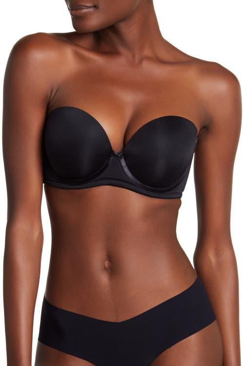 Paramour By Felina Marvelous Full Figure Strapless Contour Bra Product Image