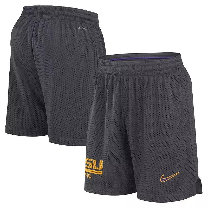 Nike Mens Anthracite Kentucky Wildcats 2024 Sideline Mesh Shorts - Anthracite Product Image