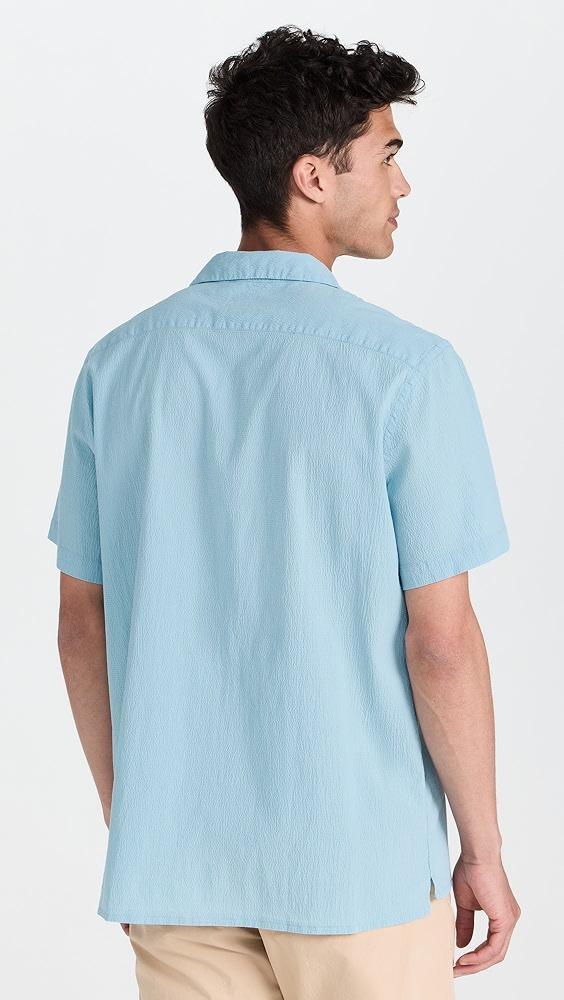 PS Paul Smith Short Sleeve Regular Fit Shirt | Shopbop Product Image