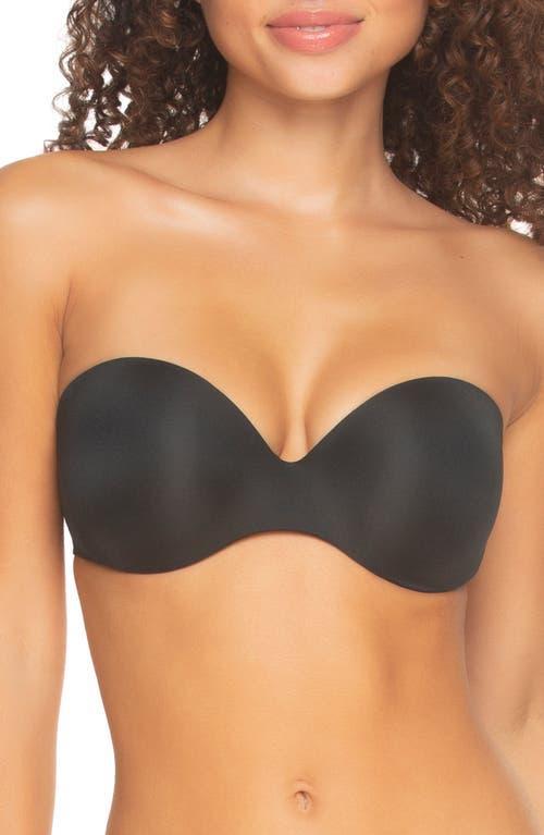 Felina Body Luxe Convertible Strapless Underwire Contour Bra Product Image