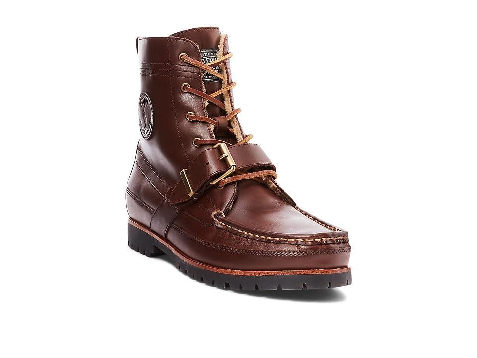 Polo Ralph Lauren Ranger Boot Men's Shoes Product Image