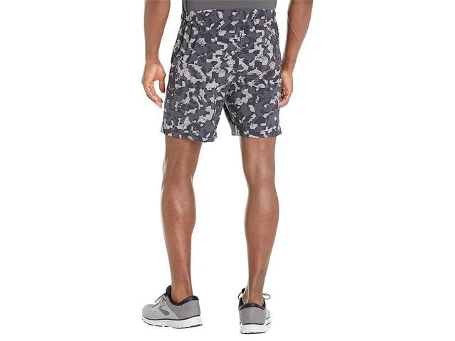 Brooks Moment 7 Shorts (Ascent Camo) Men's Shorts Product Image