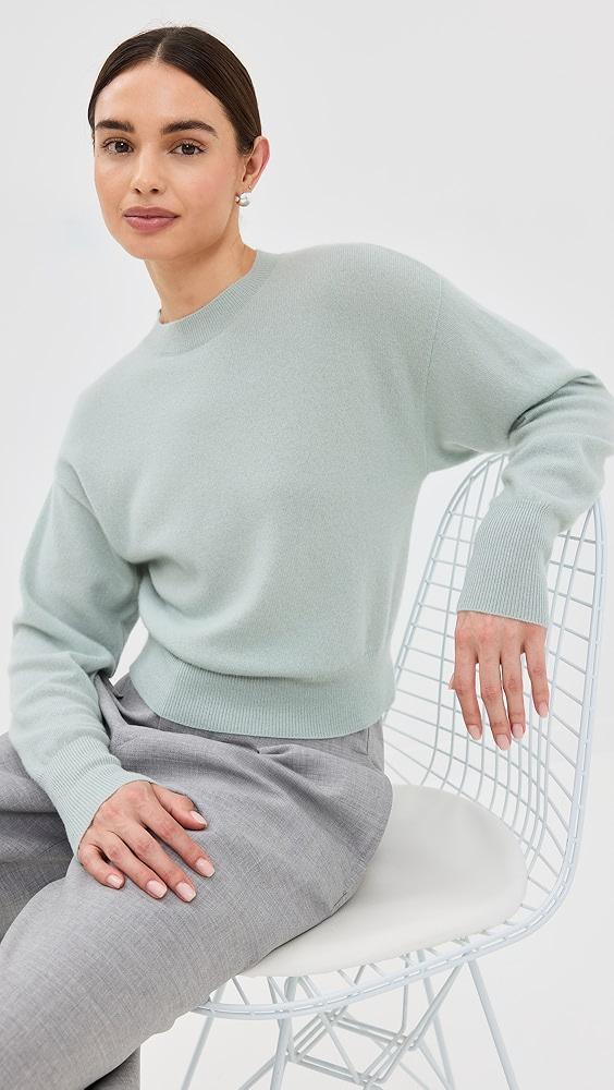 Le Kasha Menorca Round Neck Sweater | Shopbop Product Image