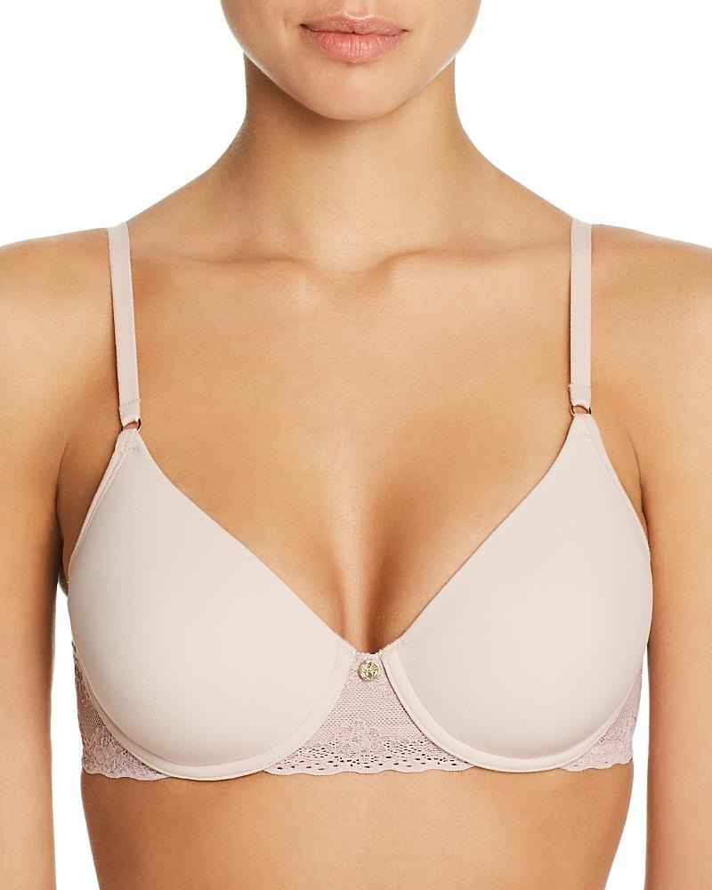 Womens Bliss Perfection Comfort T-Shirt Bra Product Image