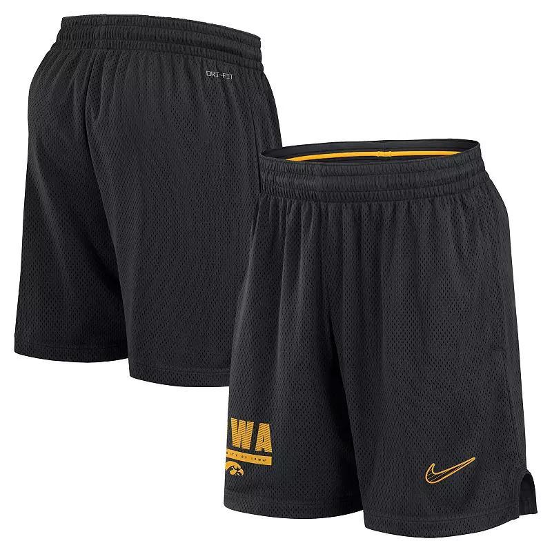 Iowa Hawkeyes Sideline Nike Men's Dri-FIT College Shorts Product Image