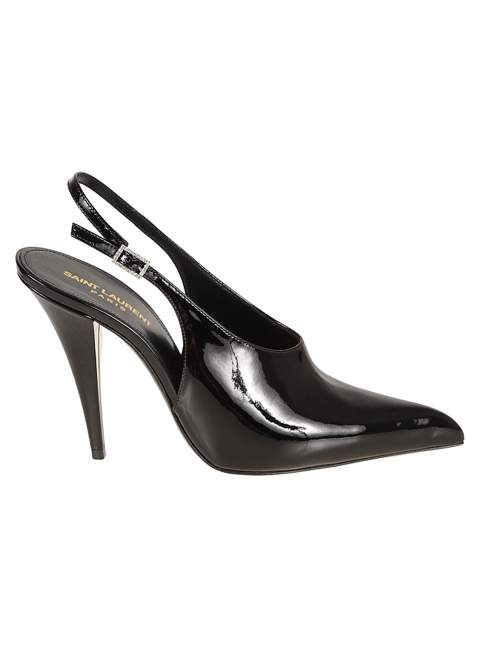 Nico Pumps In Black Product Image