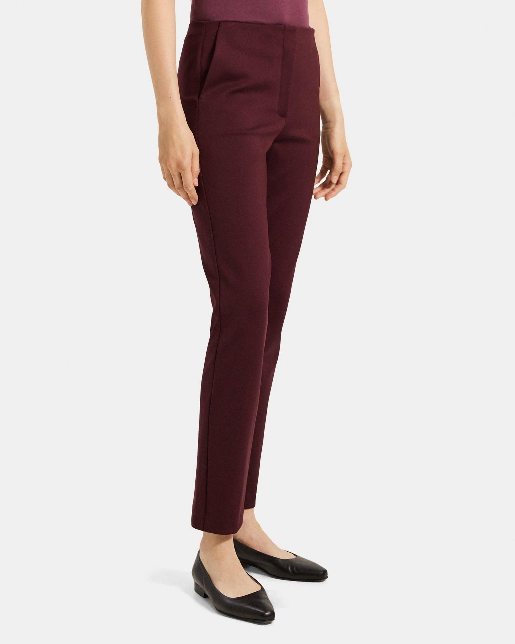 Slim Pant in Tech Knit Product Image