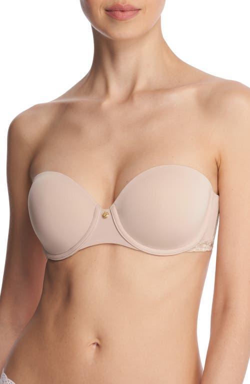 Natori Pure Luxe Convertible Underwire Contour Bra Product Image