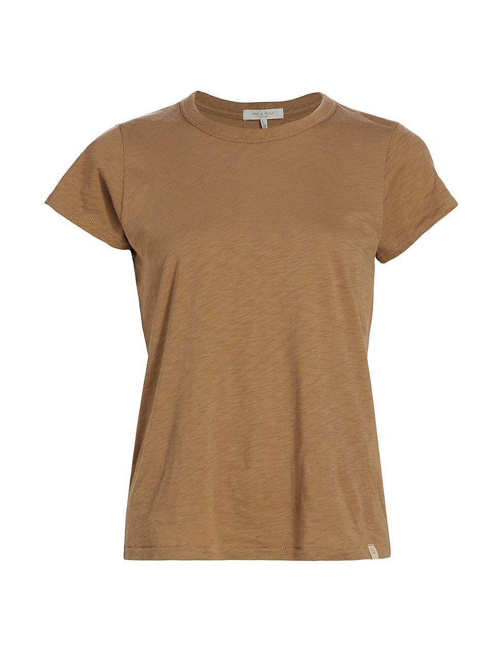 Womens The Slub Cotton T-Shirt Product Image