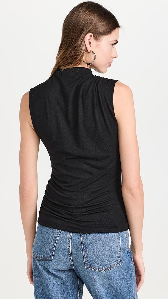 Veronica Beard Jean Mylie Sleeveless Top | Shopbop Product Image