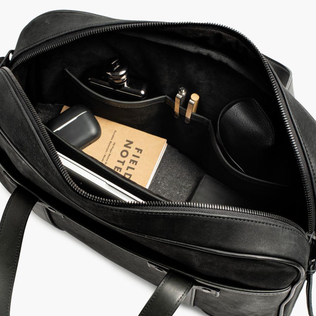 Commuter Bag | Black Matte Product Image
