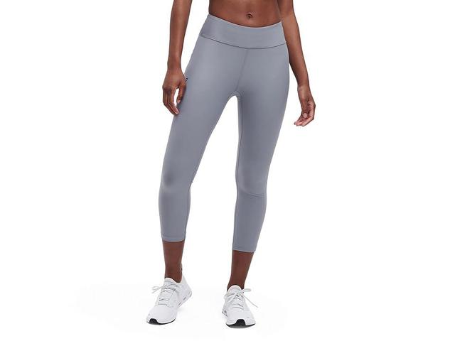 On Active Tights (Granite) Women's Casual Pants Product Image