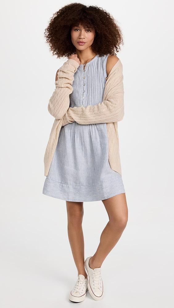 Faherty Isha Dress | Shopbop Product Image