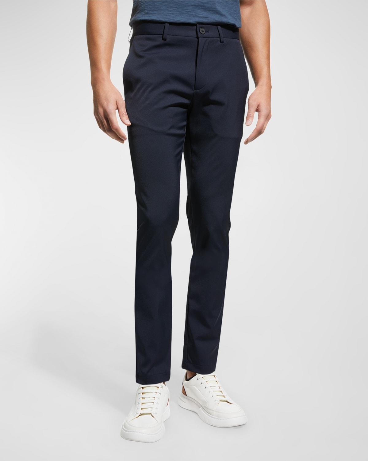 Mens Zaine Neoteric Slim-Fit Pants Product Image