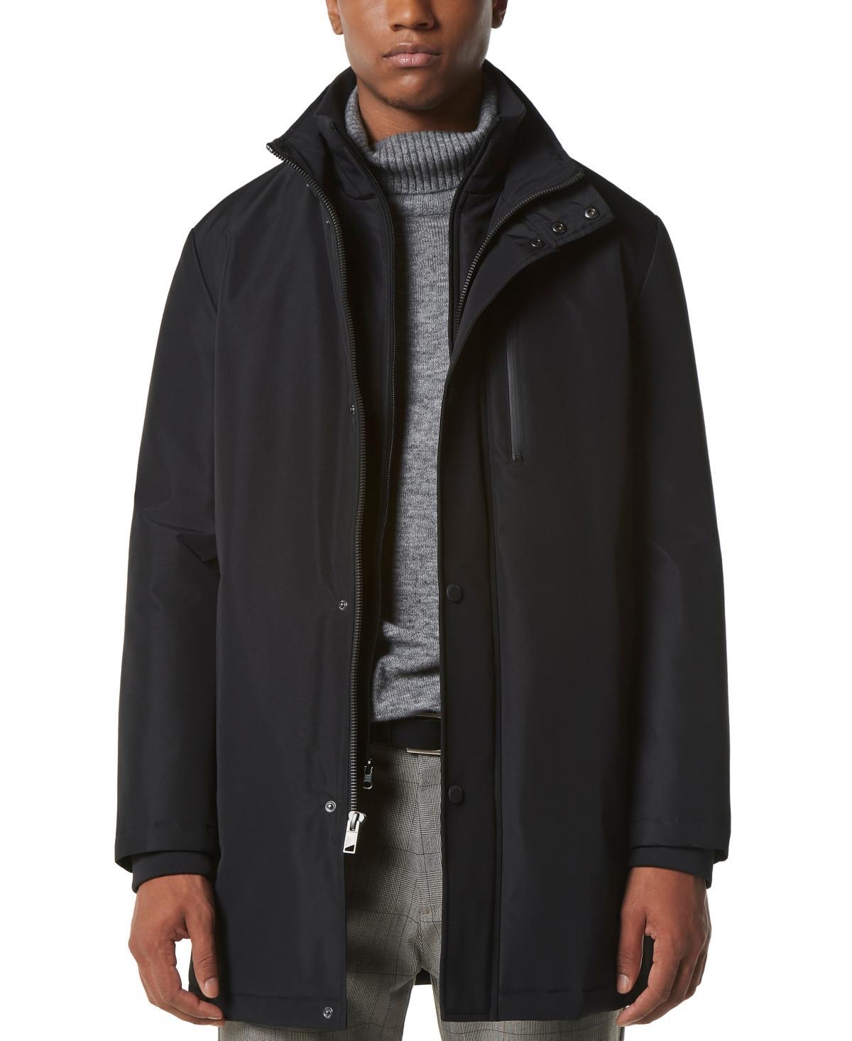 Marc New York Mens Picton City Rain Car Coat Product Image