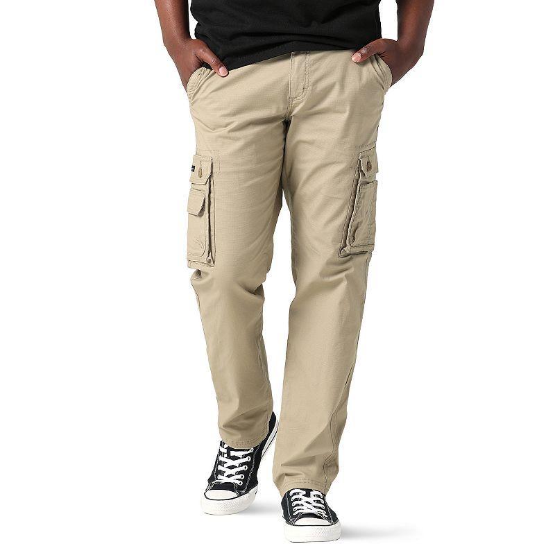 Mens Lee Wyoming Cargo Pants Kansas Green Product Image