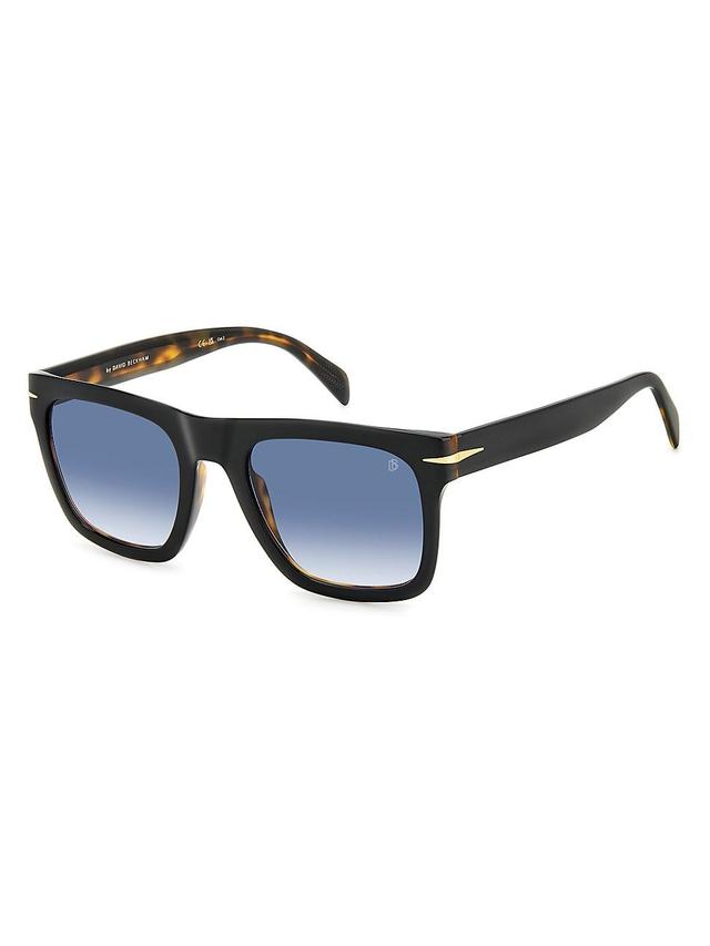 Mens 54MM Square Sunglasses Product Image