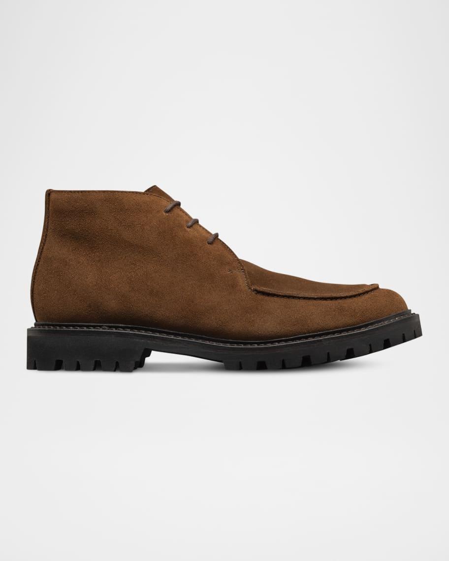 Mens Graham Suede Chukka Boots Product Image