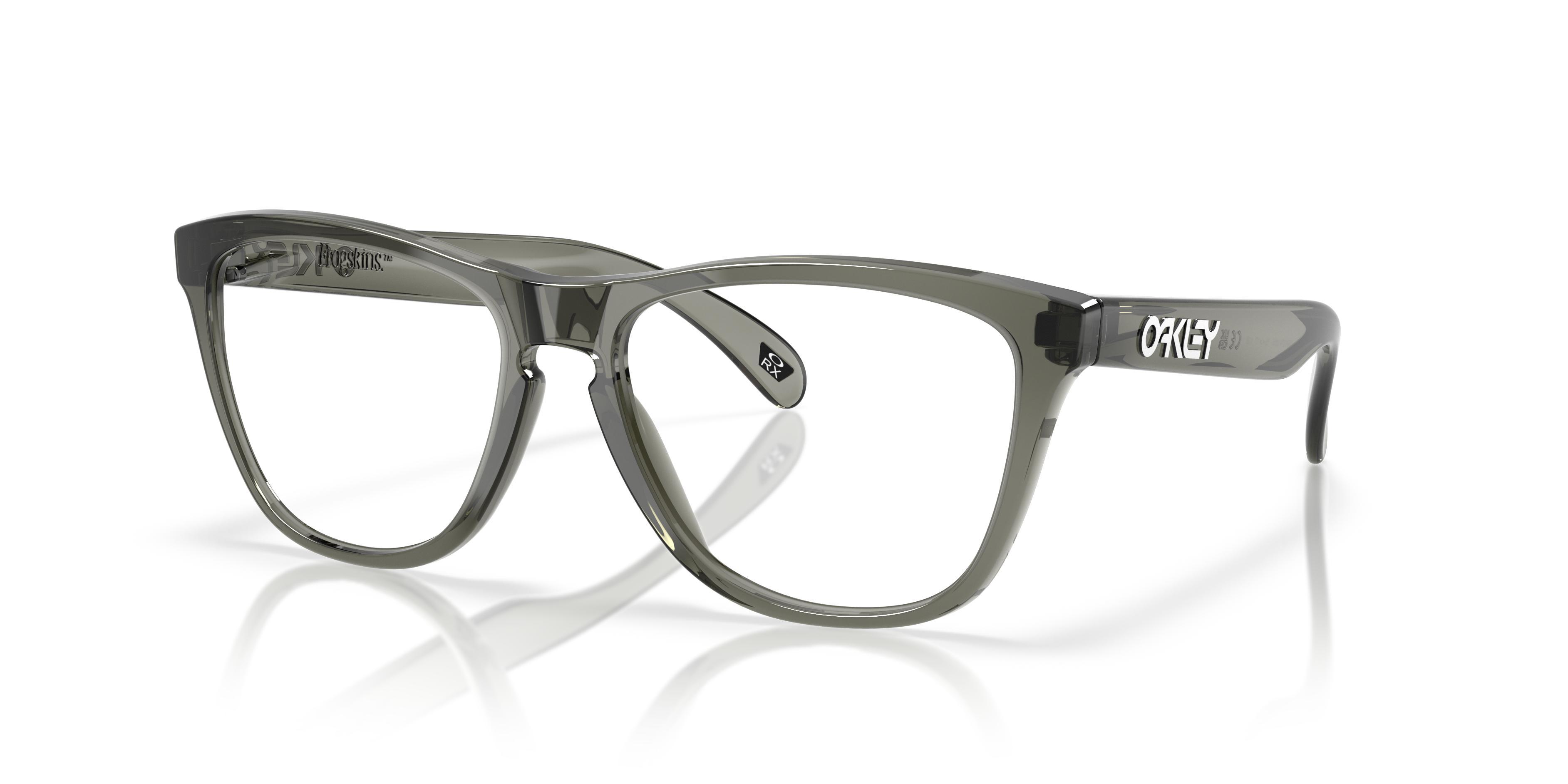 Oakley Men's Frogskins™ (low Bridge Fit) Eyeglasses Product Image