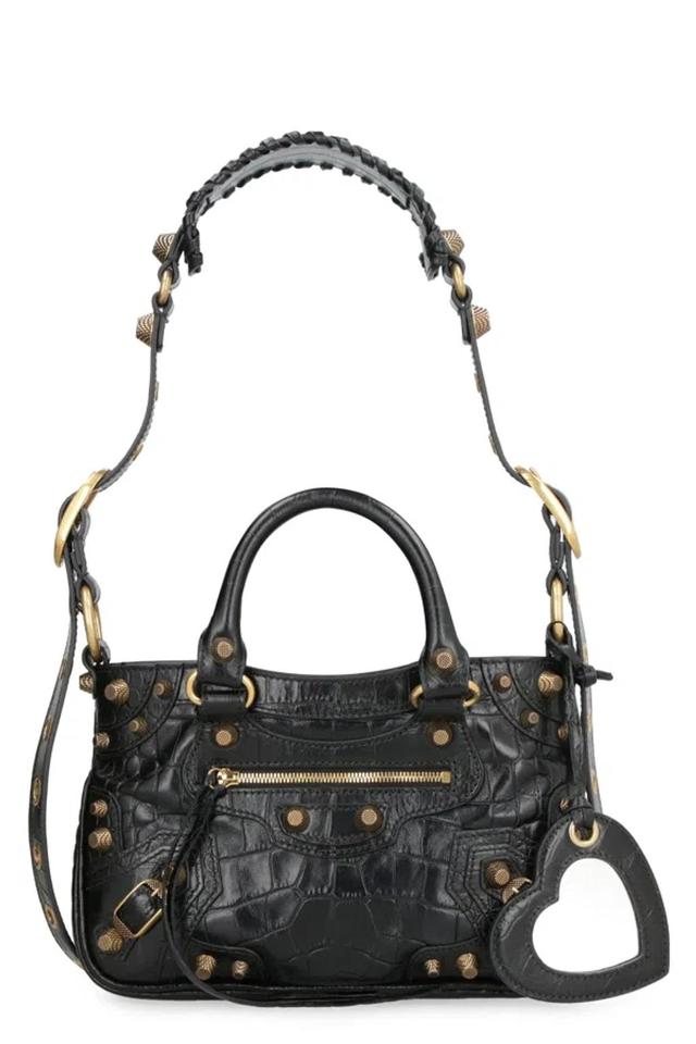 Neo Cagole S Shoulder Bag In Black Product Image