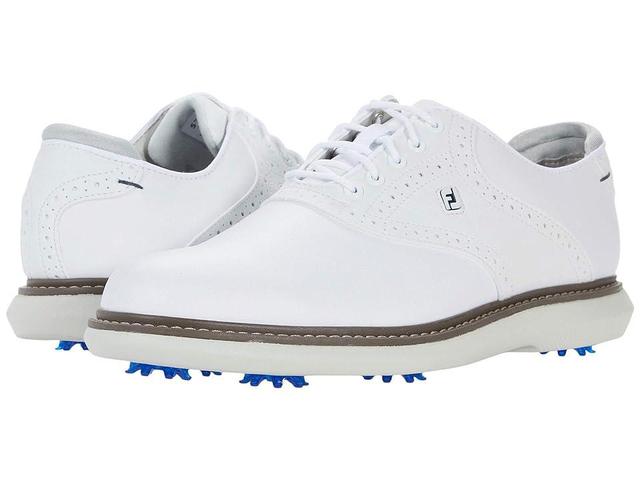 FootJoy Traditions Golf Shoes Men's Shoes Product Image