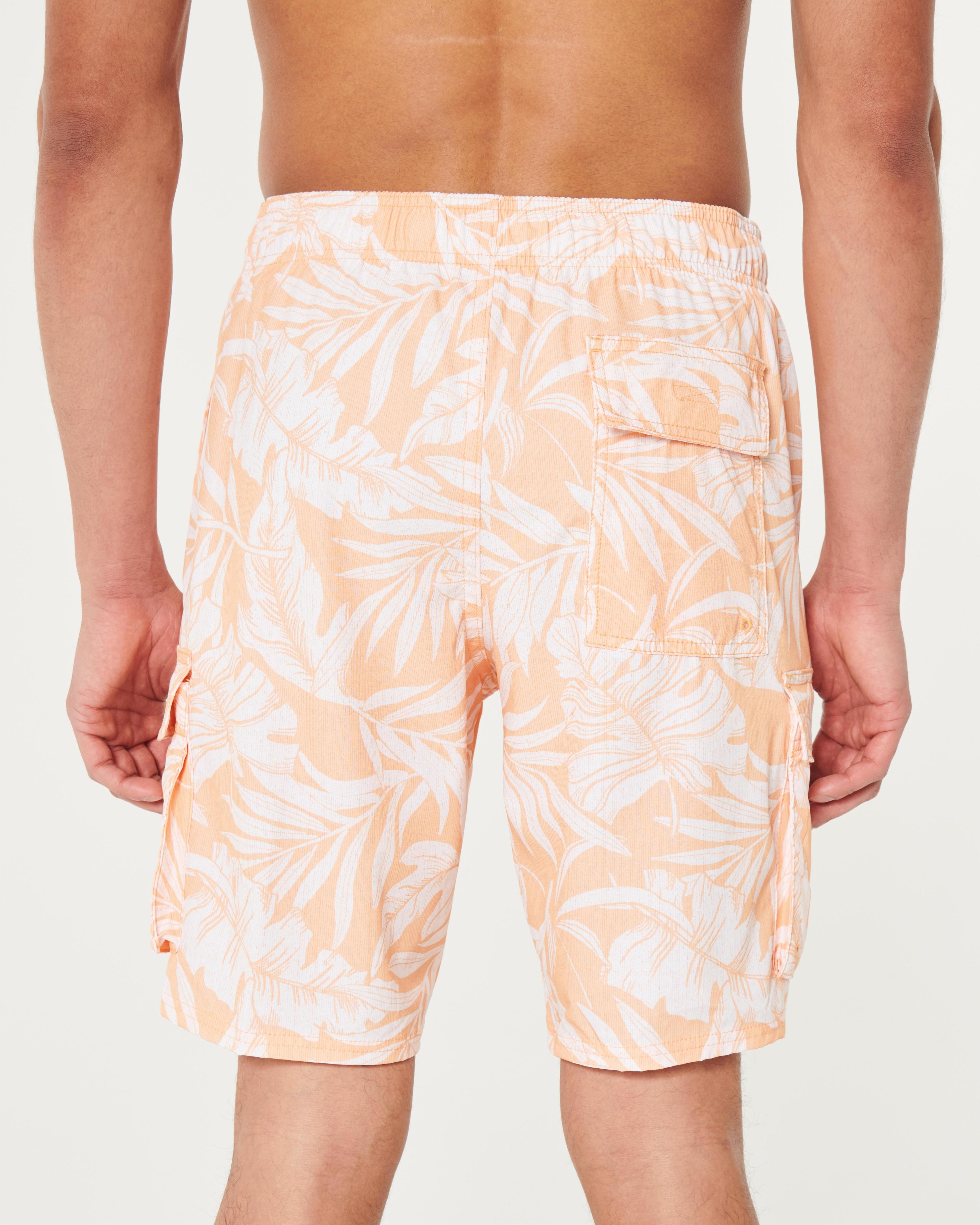 Guard Cargo Swim Trunks 9" Product Image