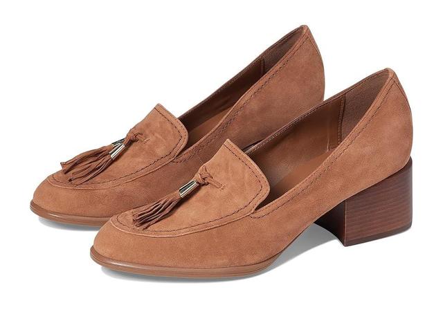 Naturalizer Trixie (English Tea Suede) Women's Shoes Product Image