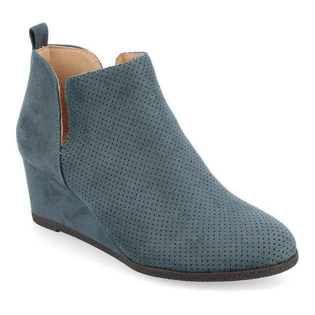 Journee Collection Mylee Womens Ankle Boots Product Image