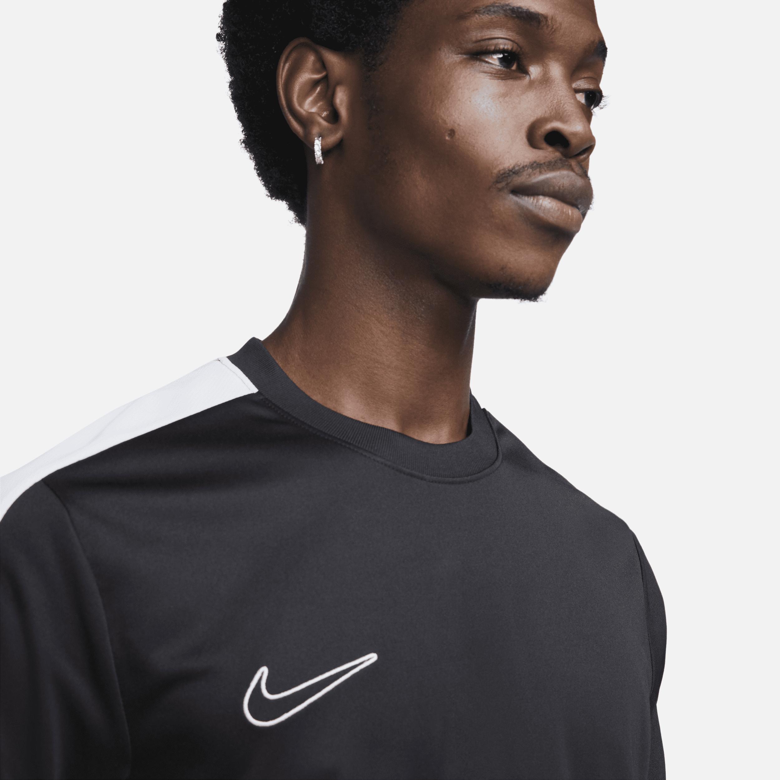 Nike Men's Academy Dri-FIT Short-Sleeve Soccer Top Product Image