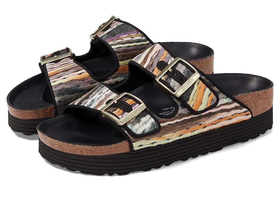 Papillio by Birkenstock Arizona Platform Slide Sandal Product Image