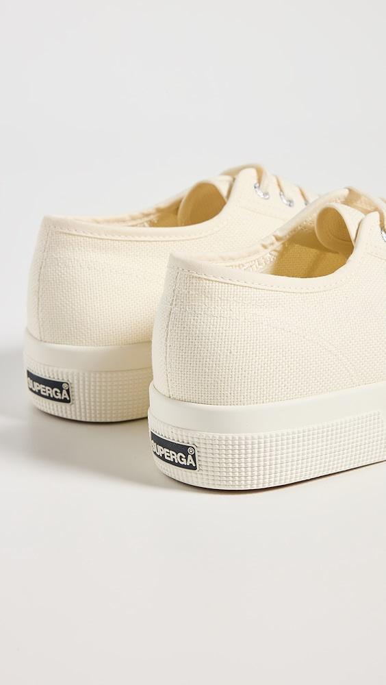 Superga 2740 Platform Sneakers | Shopbop Product Image